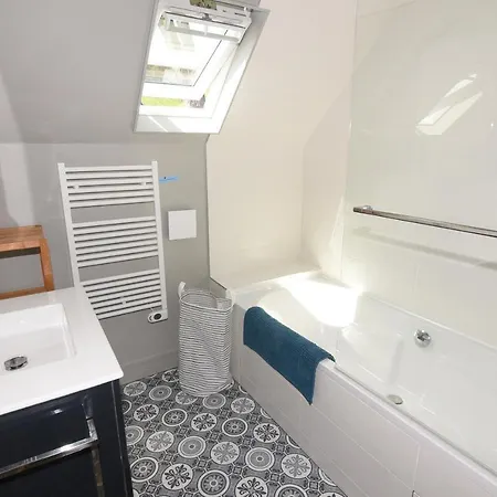아파트 Les Pins Maison Vue Sur *