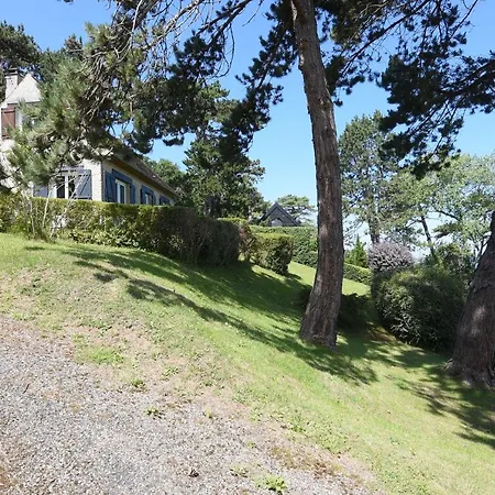 Les Pins Maison Vue Sur アパート Hautot-sur-Mer
