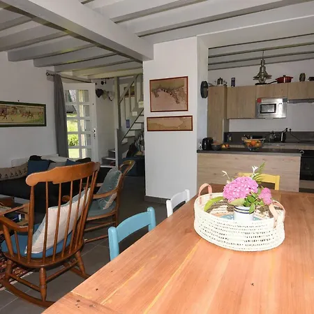 아파트 Les Pins Maison Vue Sur Hautot-sur-Mer
