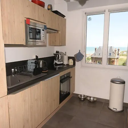 Les Pins Maison Vue Sur Hautot-sur-Mer