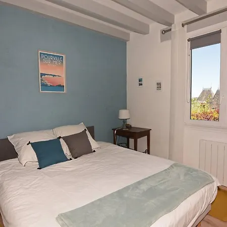 아파트 Les Pins Maison Vue Sur